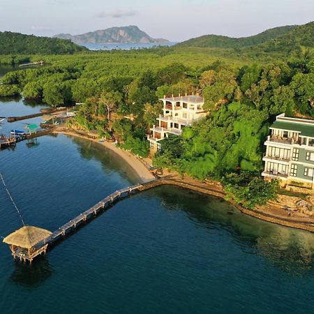 La Estancia Бусуанга Экстерьер фото