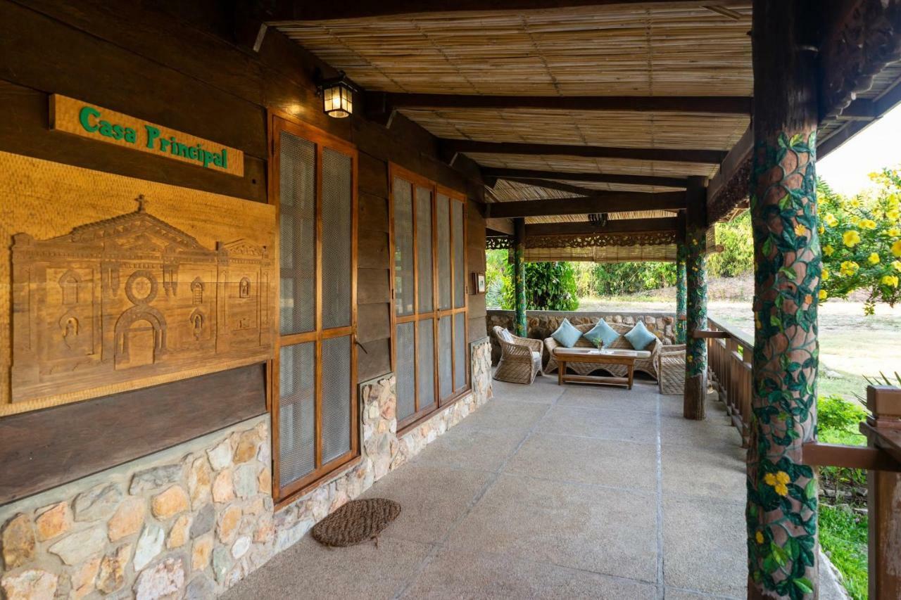 La Estancia Бусуанга Экстерьер фото