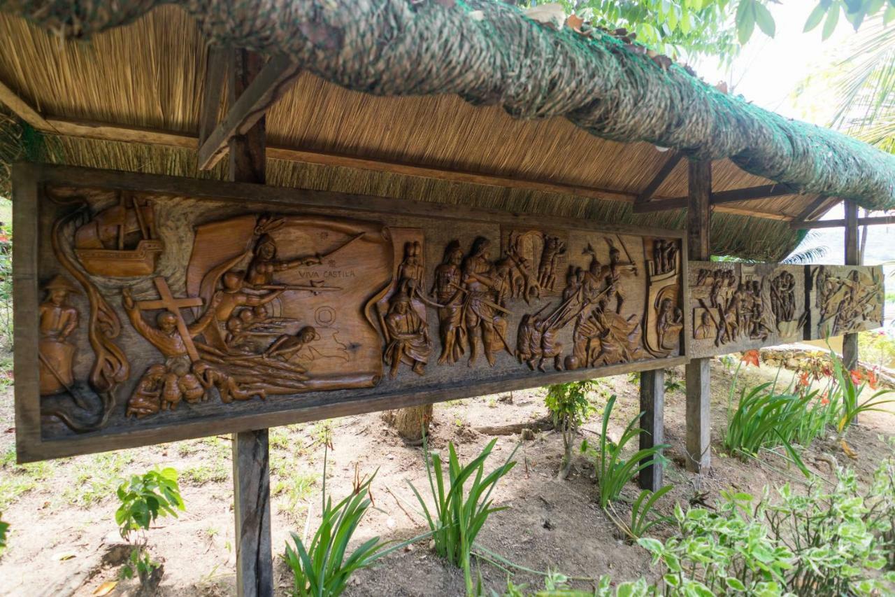 La Estancia Бусуанга Экстерьер фото